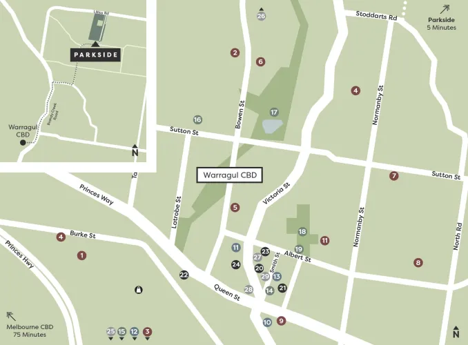 Parkside Estate - Warragul