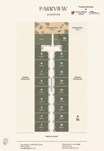 Parkview Estate - Algester