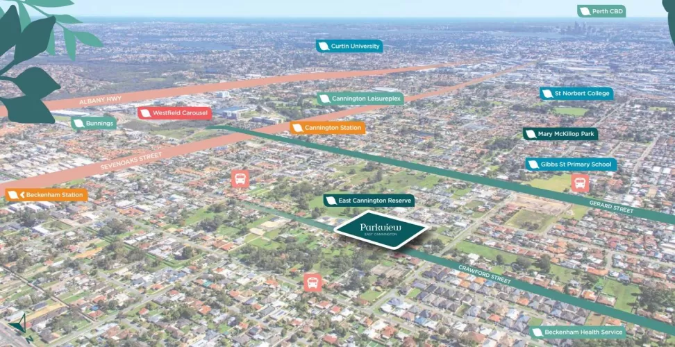 Parkview Estate - East Cannington