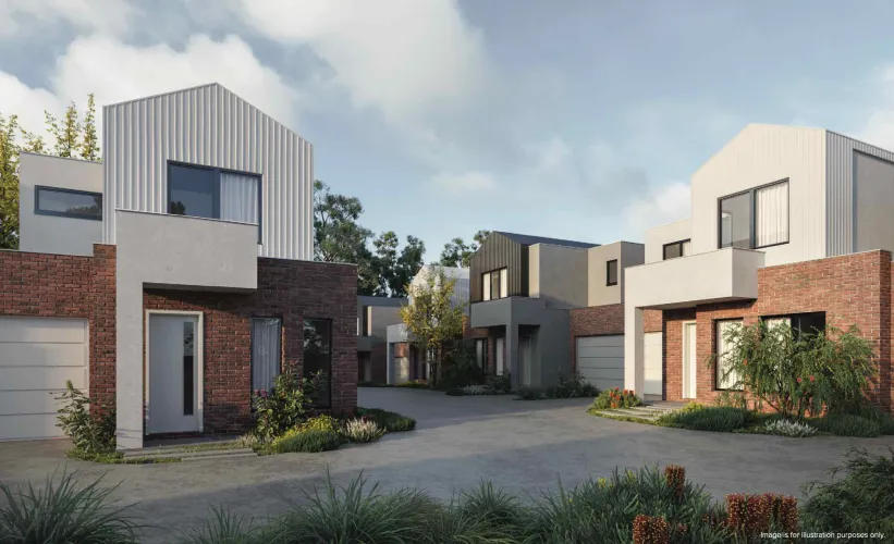Parkview Townhouses - Hampton Park