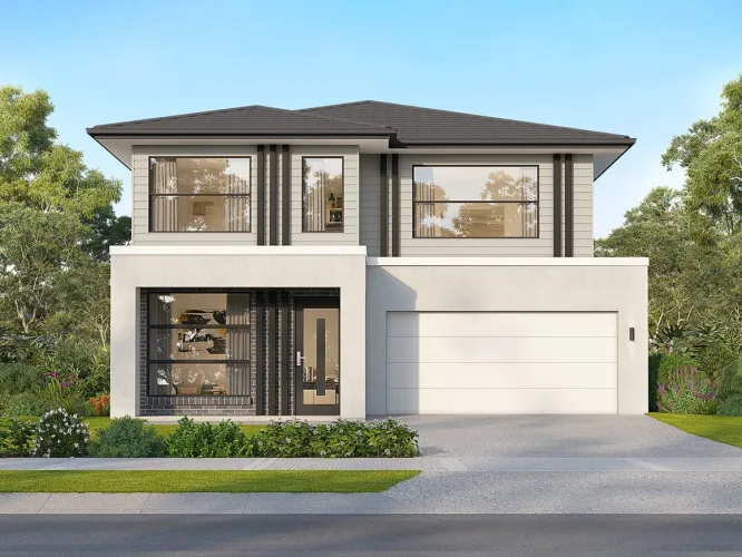 Parkview by Allcastle Homes - Austral
