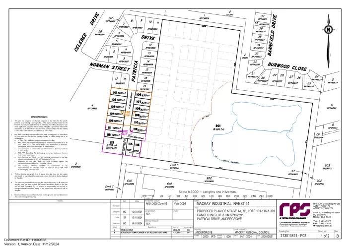 Patricia Drive, Andergrove  QLD 4740