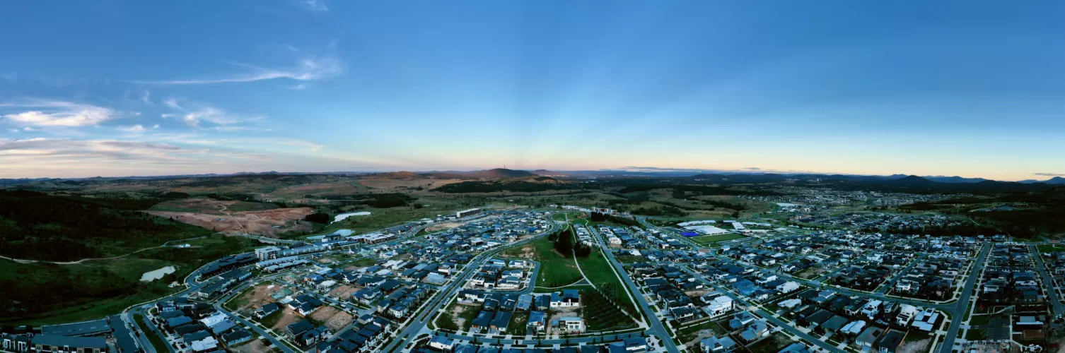 Peak Estate - Denman Prospect