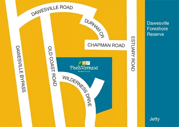 Peel's Retreat Estate - Dawesville