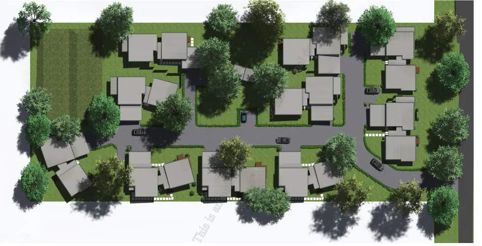 Pelican on Parade Estate - Jacobs Well