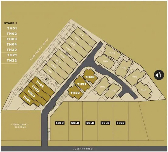 Pennyweight Gully Estate - Canadian