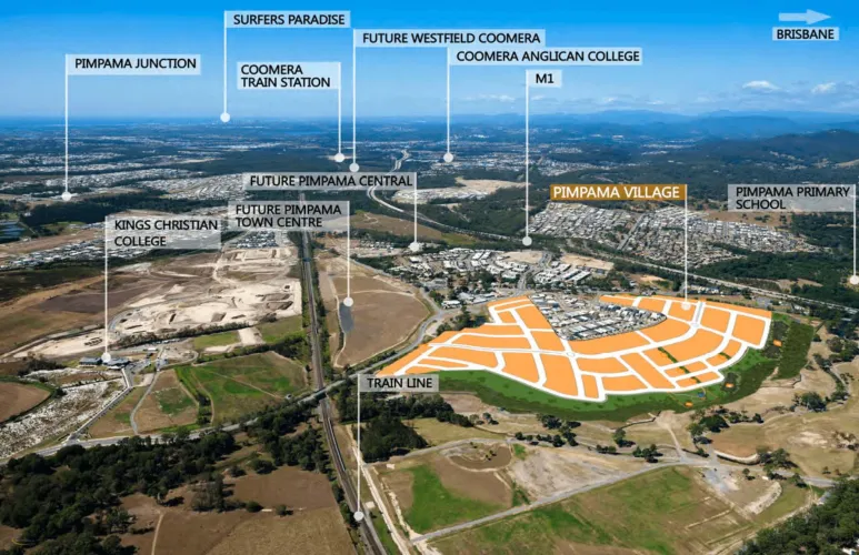 Pimpama Village Estate - Pimpama