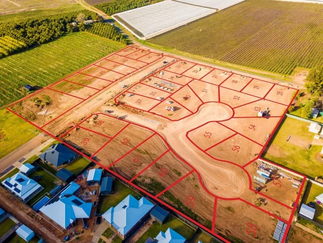 Pine Wood Estate - Gol Gol