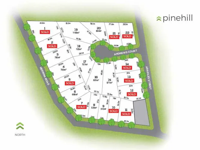 Pinehill Estate - Nerrina