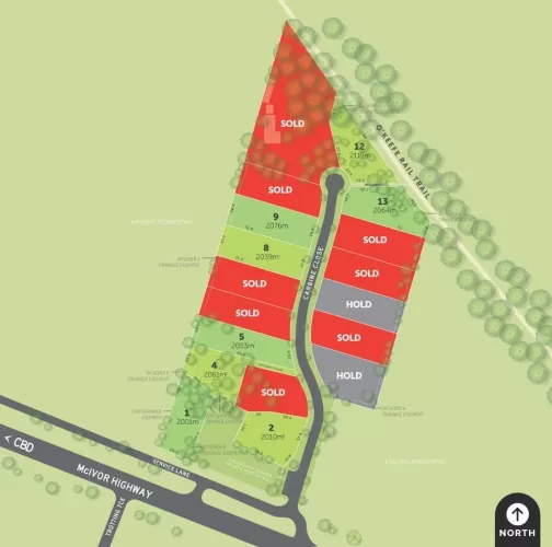 Pinnacle Place Estate - Junortoun