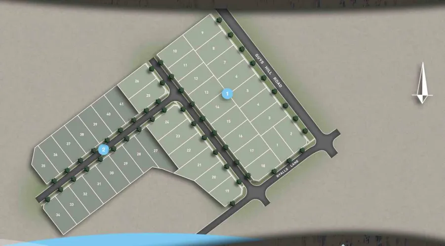 Pioneer Rise Estate - Strathfieldsaye