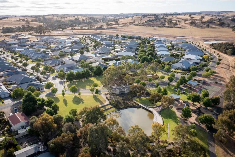 Pipers Crest Estate - Strathalbyn