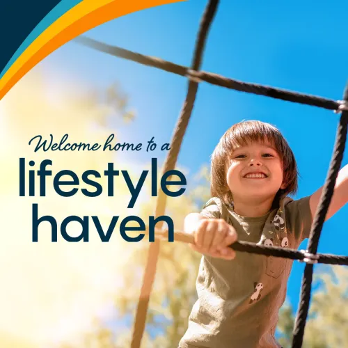 Plantation Palms Estate - Rural View