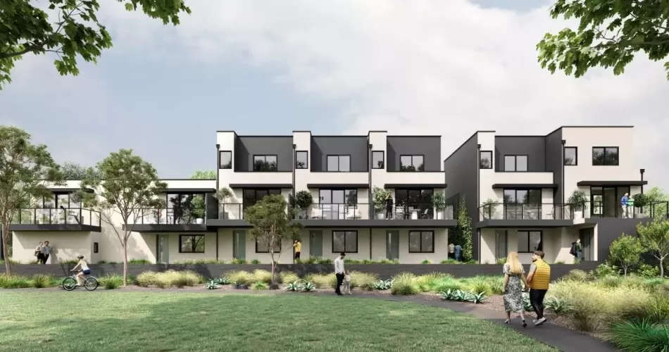 Plenteous Townhomes - Cheltenham