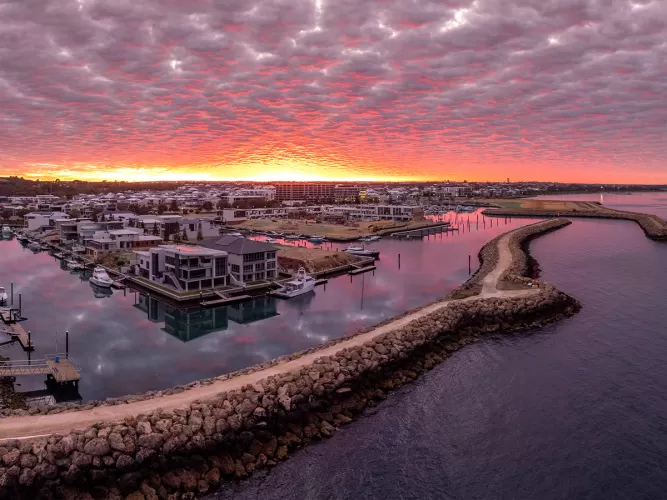 Port Coogee Estate - North Coogee