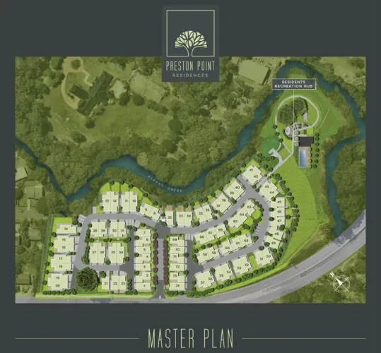 Preston Point Residences - Albany Creek