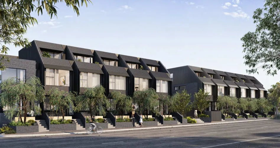 Princes On Park Estate - Flemington