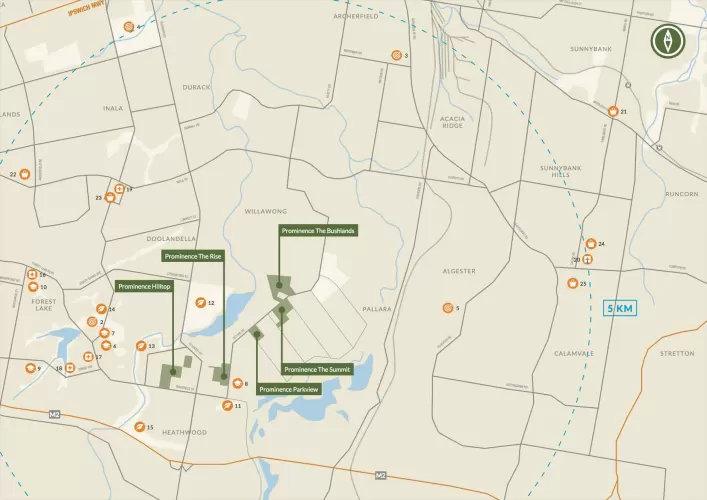 Prominence Estate - Pallara