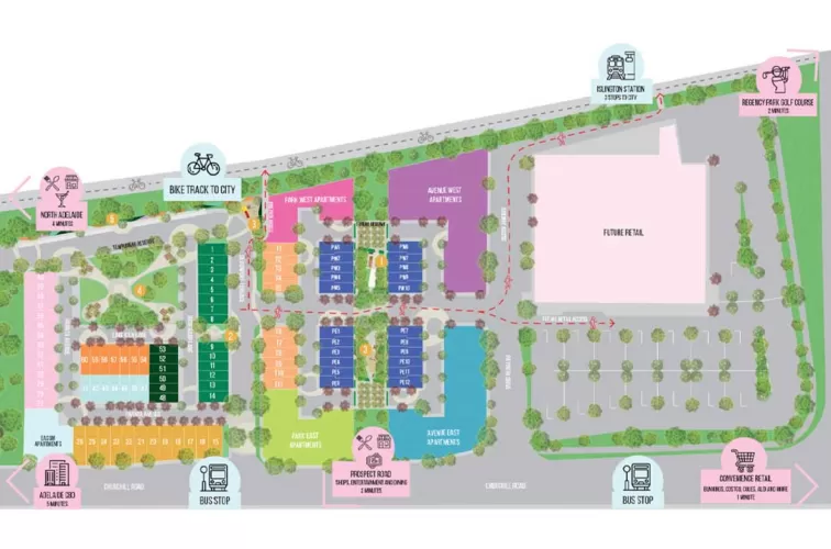 Prospect 1838 - Prospect