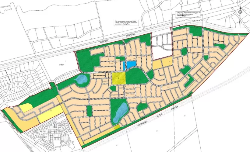 Embark Busselton Estate - Yalyalup