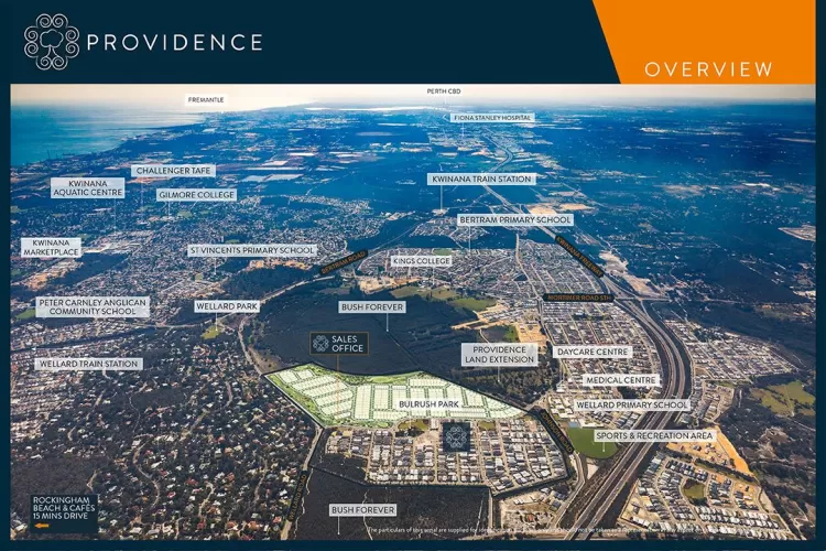 Providence Estate - Wellard