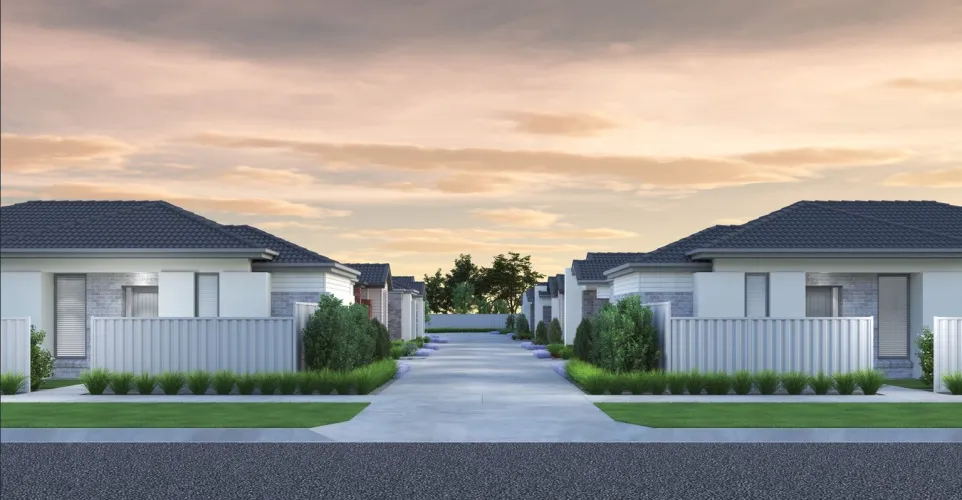 Providence Place Townhomes - Alfredton