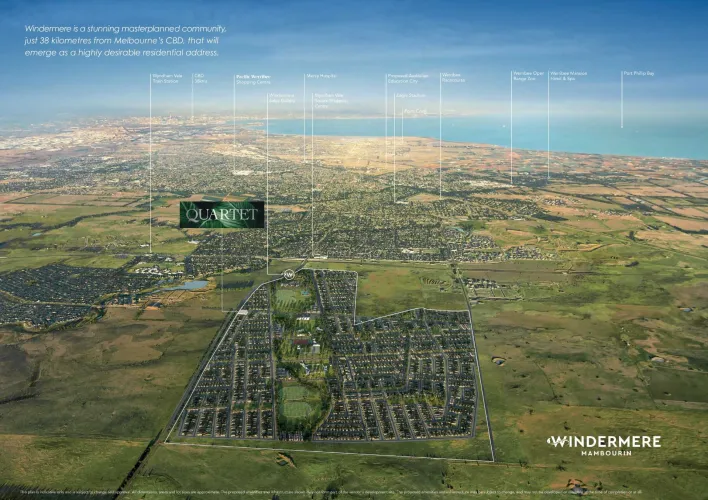 Quartet Townhomes at Windermere - Mambourin