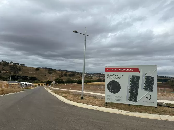 Queens Brook Estate - Maddingley