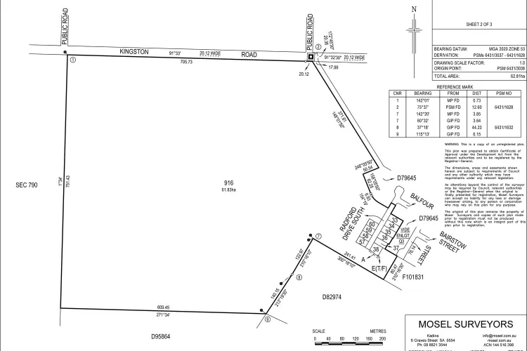 Radford Park Estate - Risdon Park South