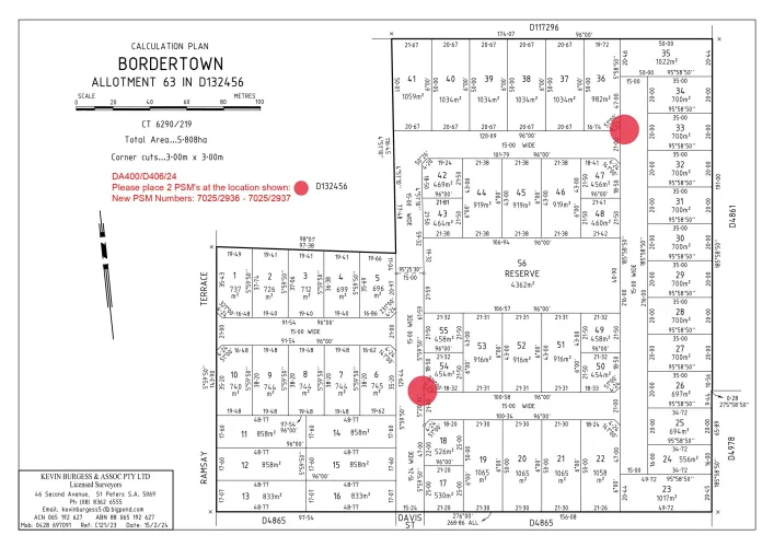 Ramsay Terrace, Bordertown  SA 5268