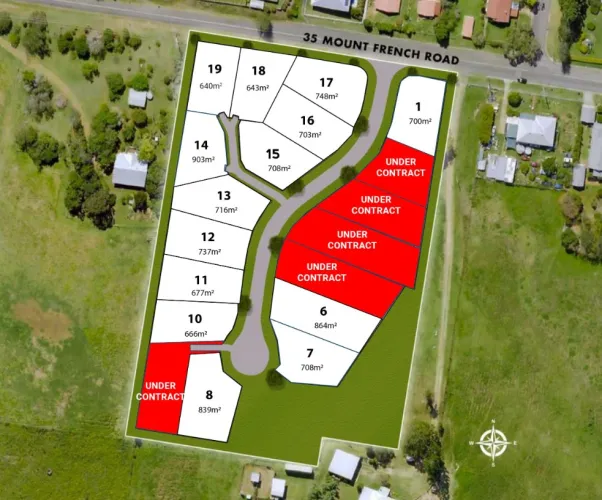 Range View Estate - Dugandan