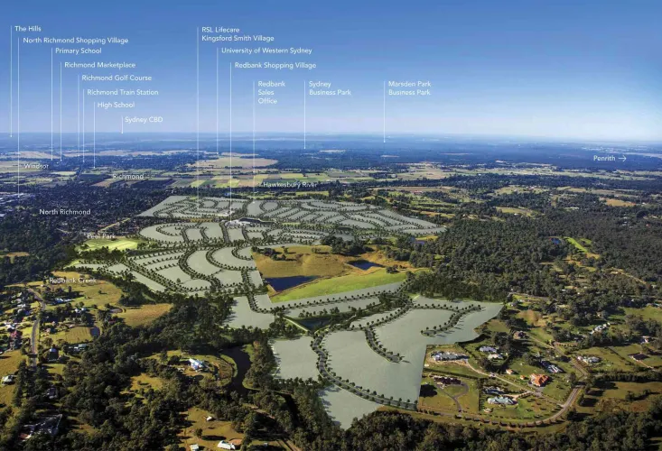 Redbank Estate - North Richmond