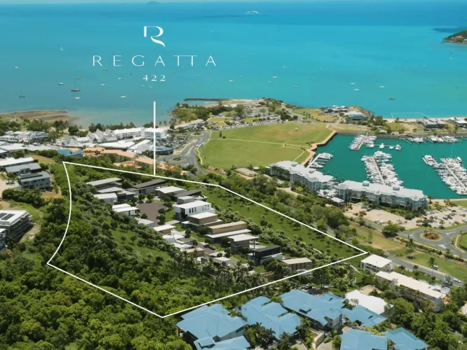 Regatta 422 Estate - Airlie Beach