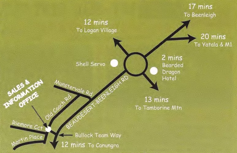 Reimore at Tamborine Estate - Tamborine