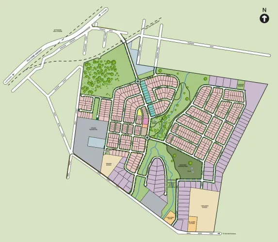 Renwick Estate - Renwick