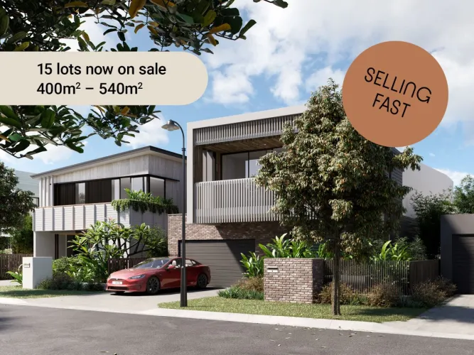 Retreat Estate - Birkdale