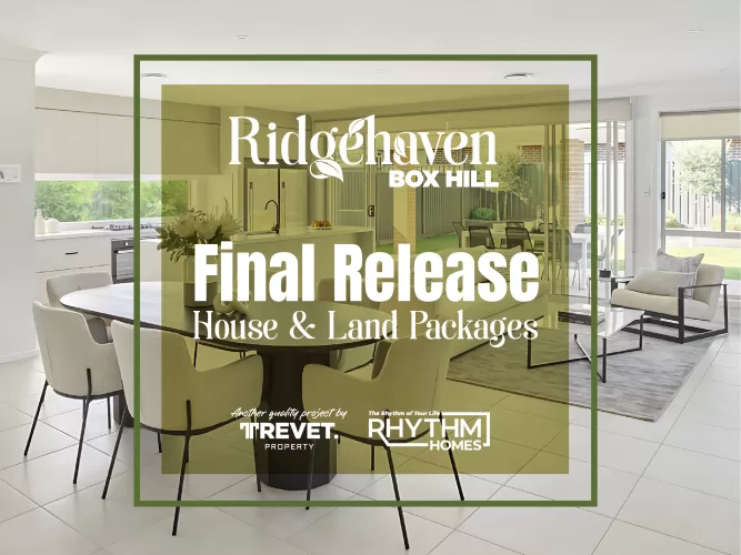 Ridgehaven Estate - Box Hill