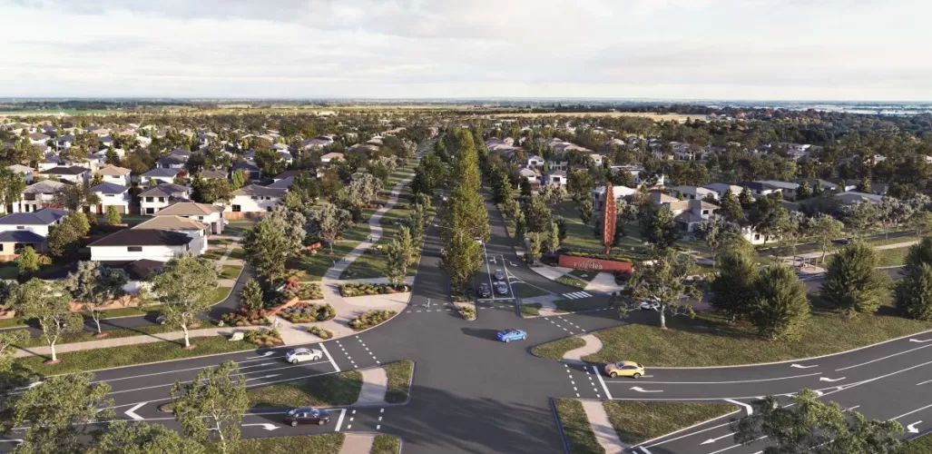 Ridgelea Estate - Pakenham East