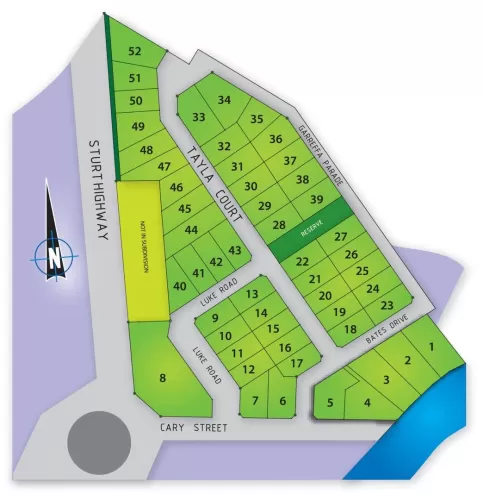 River Estate - Euston 