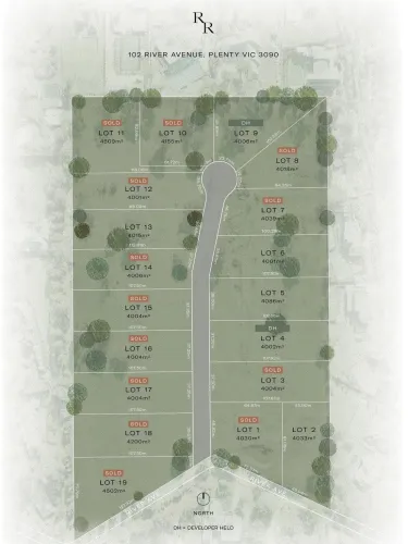 River Rise Estate - Plenty