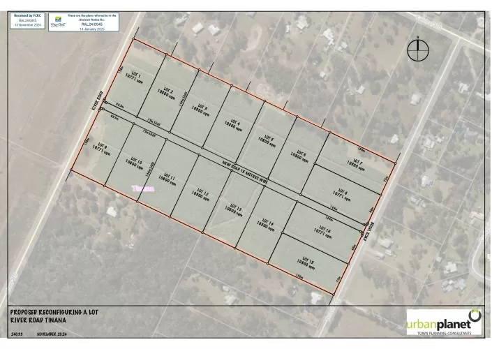 River Road, Tinana  QLD 4650