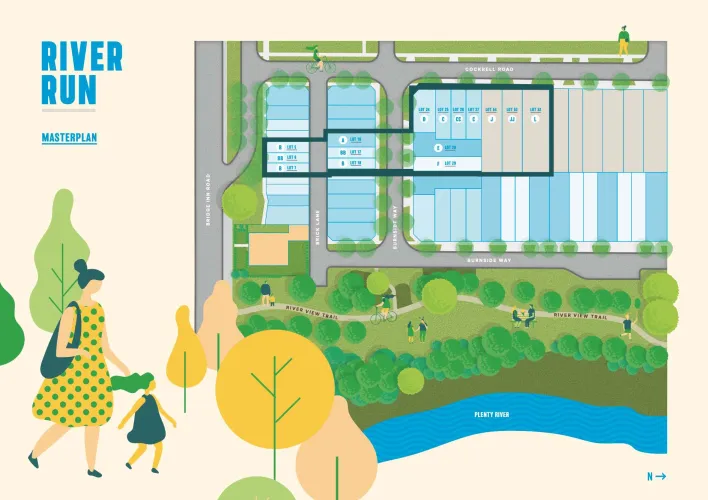 River Run Estate - Mernda