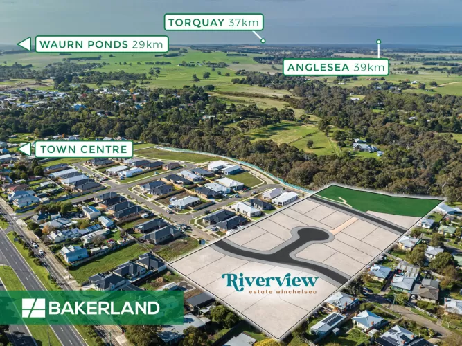 River View Estate - Winchelsea