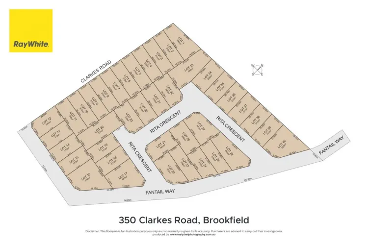 Riverbank Garden Estate - Brookfield