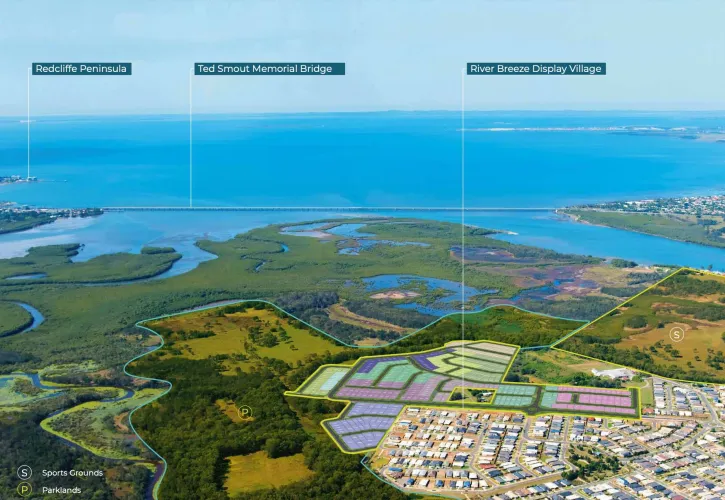 Riverbreeze Estate - Griffin