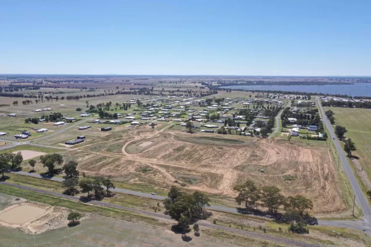 Riverland Gardens Estate - Mulwala