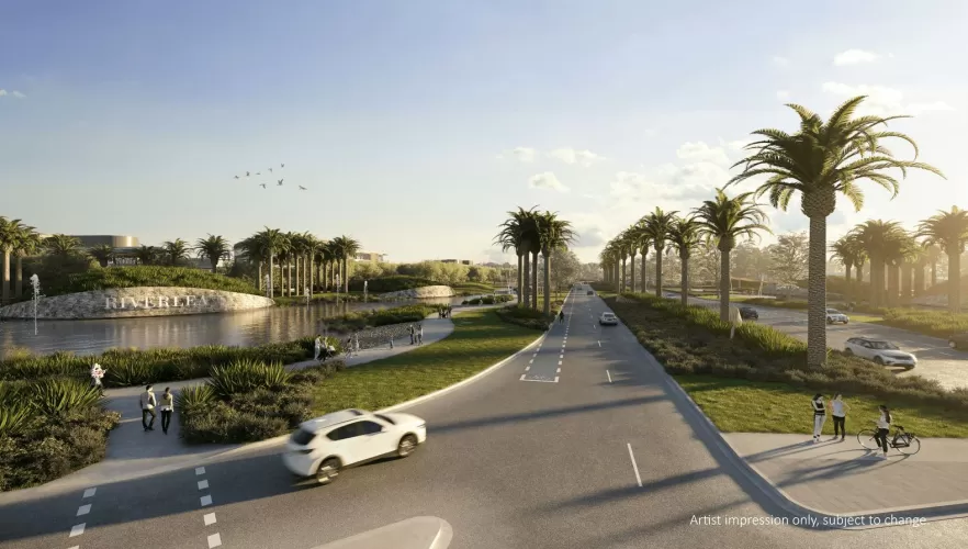 Riverlea Estate - Buckland Park