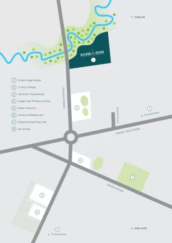 Rivers Edge Estate - Angle Vale