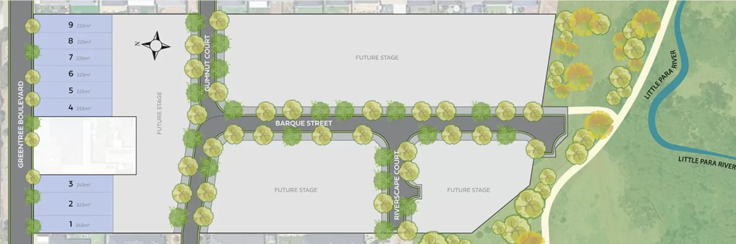 Riverscape Estate - Paralowie 