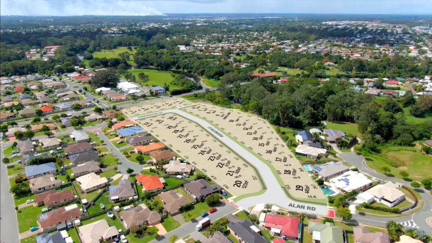 Riverside Estate - Bellmere